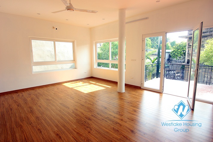 Nicely renovated house for rent on To Ngoc Van, Tay ho, Hanoi